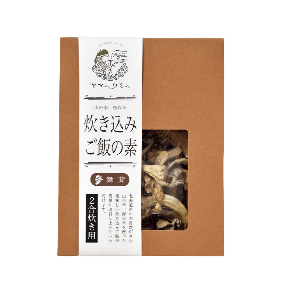 【ケース販売】北海道炊込みご飯の素　舞茸32g（30個入り）