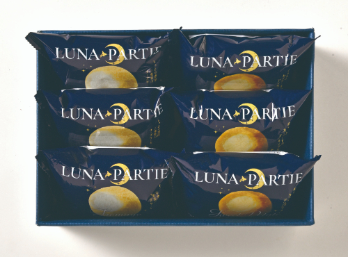 ルナパルティ2種6個セット　26-600301