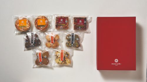 北海道クッキーアソート　26-600307