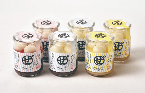 北海道冷やしぜんざい3種6本セット　26-600419