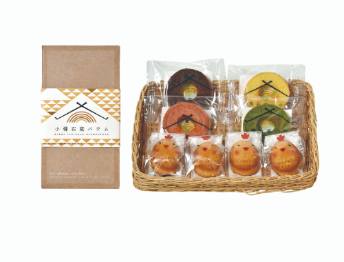 バウムとトリさんセット　26-600421