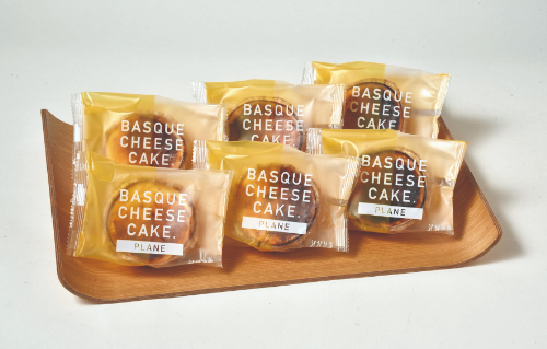 バスクチーズケーキセット　26-600423