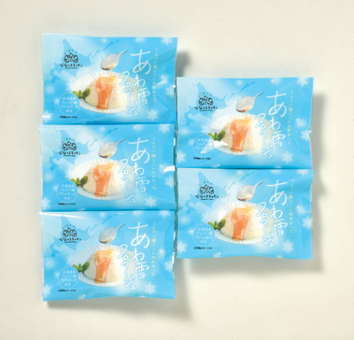 あわ雪フロマージュ5個セット　26-600501