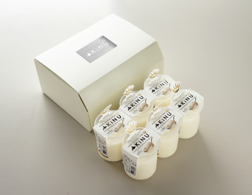 北海道リッチミルクプリン6個セット　26-600627