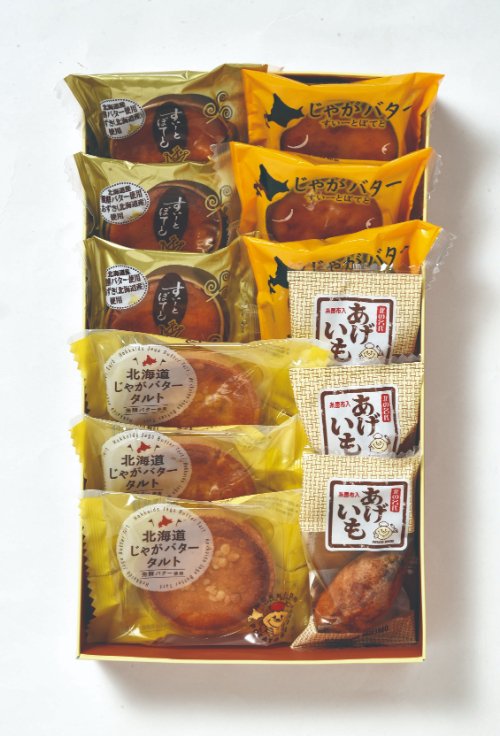 おいものスイーツセット　 FW 26-600709