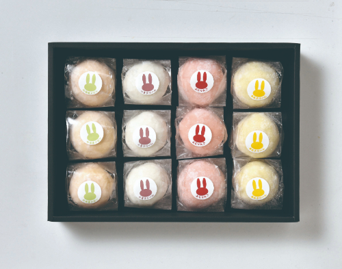 ふわふわ大福１２個セット　26-600715