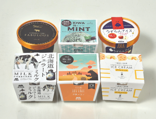 北海道ご当地アイスギフト6個セットR HPP-6 26-600717