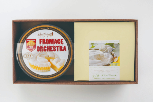 厳選チーズケーキセット　26-600821