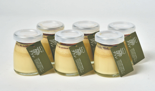 prin.ce酔プリン6個セット YU-F1 26-600827