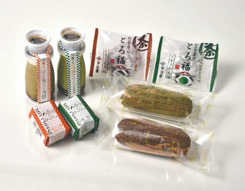 とろ旨TEAアソートスイーツセット　26-600829