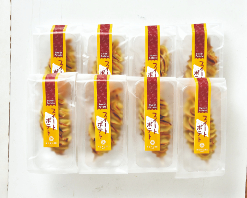 スイートポテト8個入り　26-600833