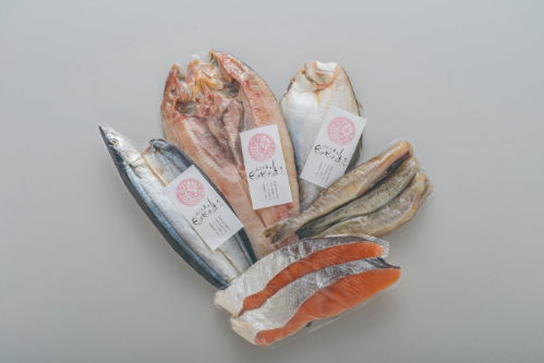 ピチピチ造り　5点セットR　26-600901