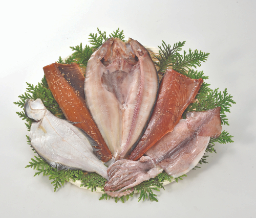 旬彩 干物五撰　26-600903