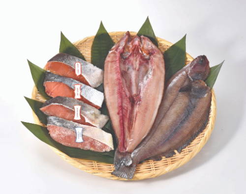 知床詰合せセットG　26-600907