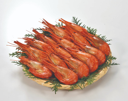 厚岸産北海しまえび300g(ボイル)　26-600919