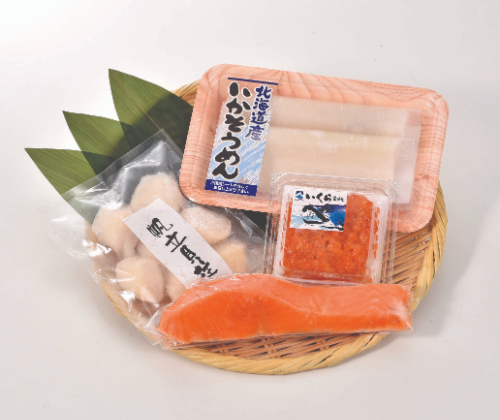 お刺身セット　26-601037