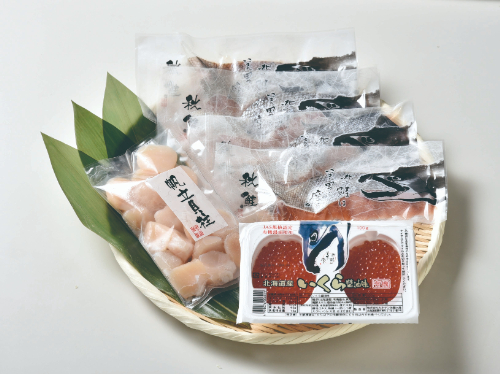 北海海鮮セット(A)  R 26-601041