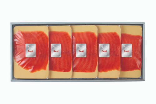 紅鮭スモーク姿切 (N)SSH55 26-601101