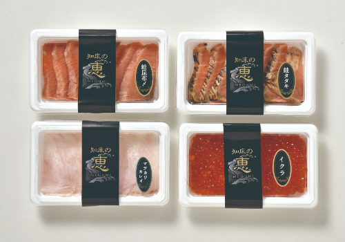 知床丼セットMG　26-601117