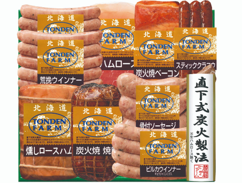 トンデンファームギフト FG-100B 26-601311