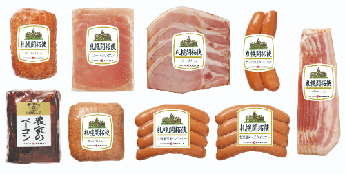 農家のベーコン・ハムセット FBA-DN 26-601423