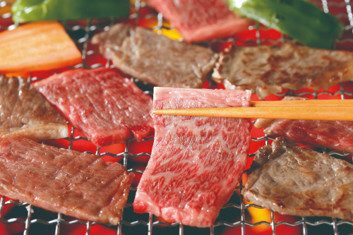 ふらの和牛 焼肉セット 380ｇ　26-601509