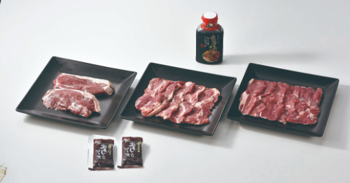 生ラム食べ比べセット NYR 26-601513