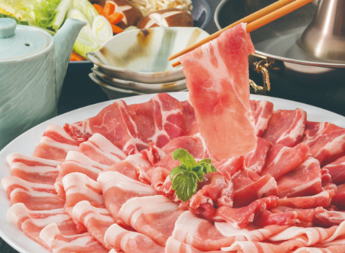 かみふらのポーク しゃぶしゃぶセット 900ｇ　26-601517
