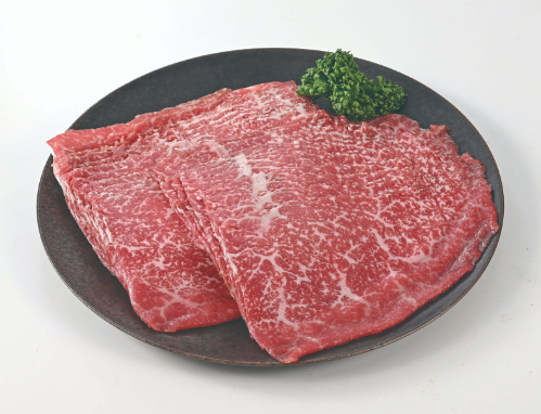 知床牛ももしゃぶしゃぶ用360g　26-601523