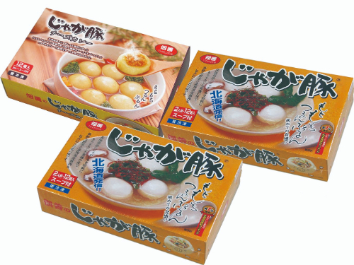 じゃが豚２種セット　26-602029