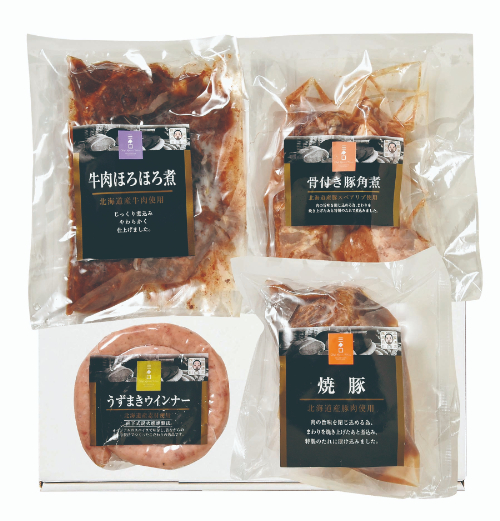 三國推奨　ミートデリカごちそうギフト MDG 26-602509