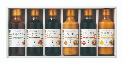 三國監修・推奨　調味料セレクション MSE 26-602823