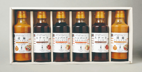 三國監修 調味料セット　 MTS-A 26-602825