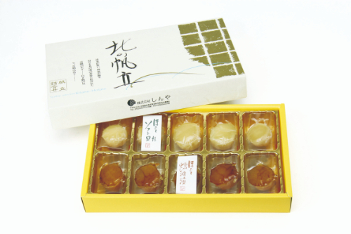 北の帆立10粒 （H） 26-602901