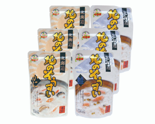 北の雑炊セット (H) 26-602907