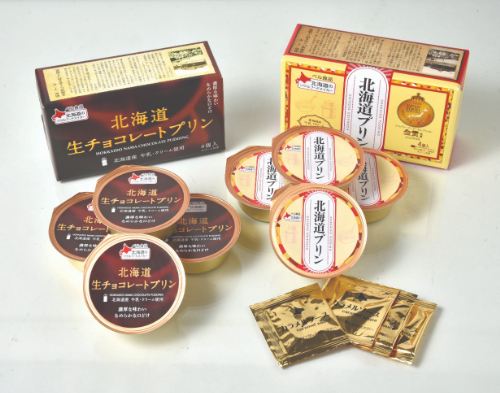 北海道プリンセット　26-602915